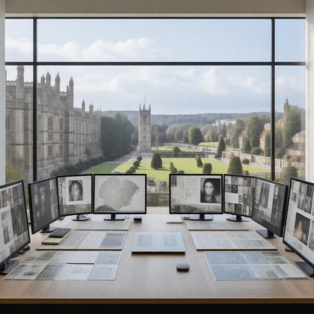 Cambridge Digital Library